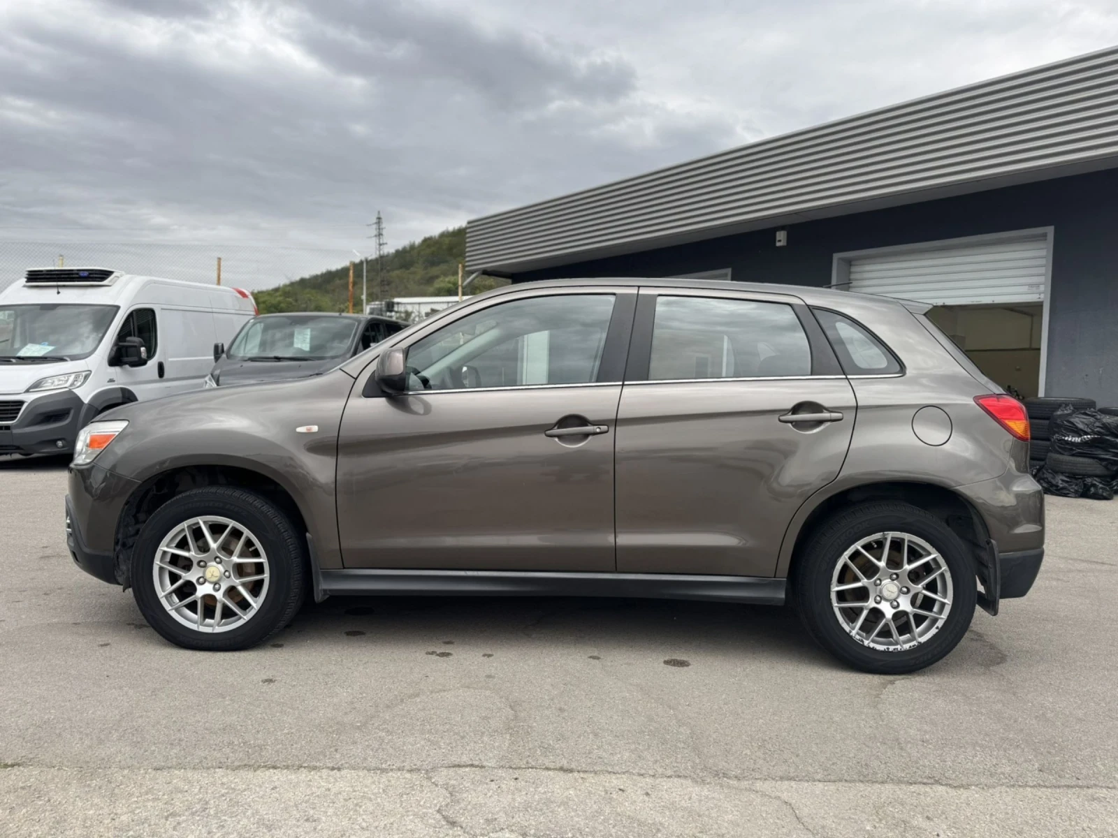 Mitsubishi ASX 1.8Di-D 150к с - изображение 7