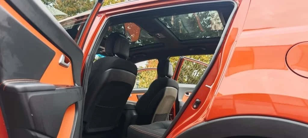 Kia Sportage 2.0 CRDI / 4x4 / 184  | Mobile.bg   11