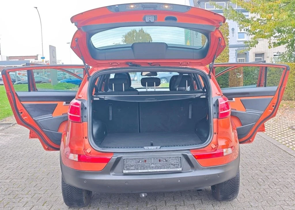 Kia Sportage 2.0 CRDI / 4x4 / 184 кс - изображение 6