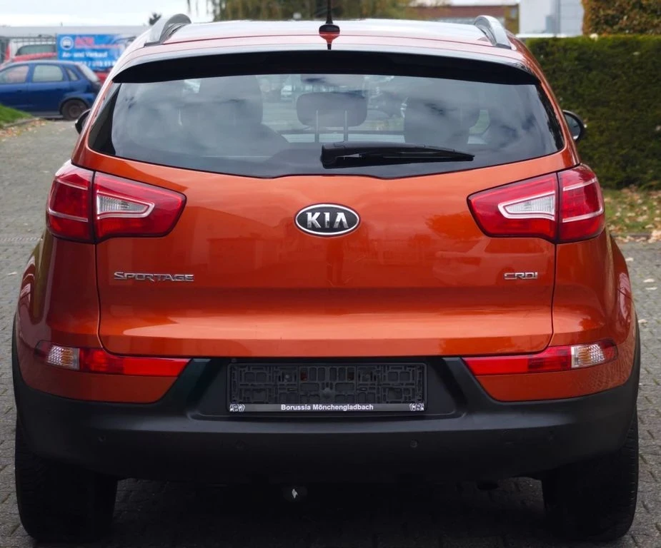 Kia Sportage 2.0 CRDI / 4x4 / 184 кс - изображение 4