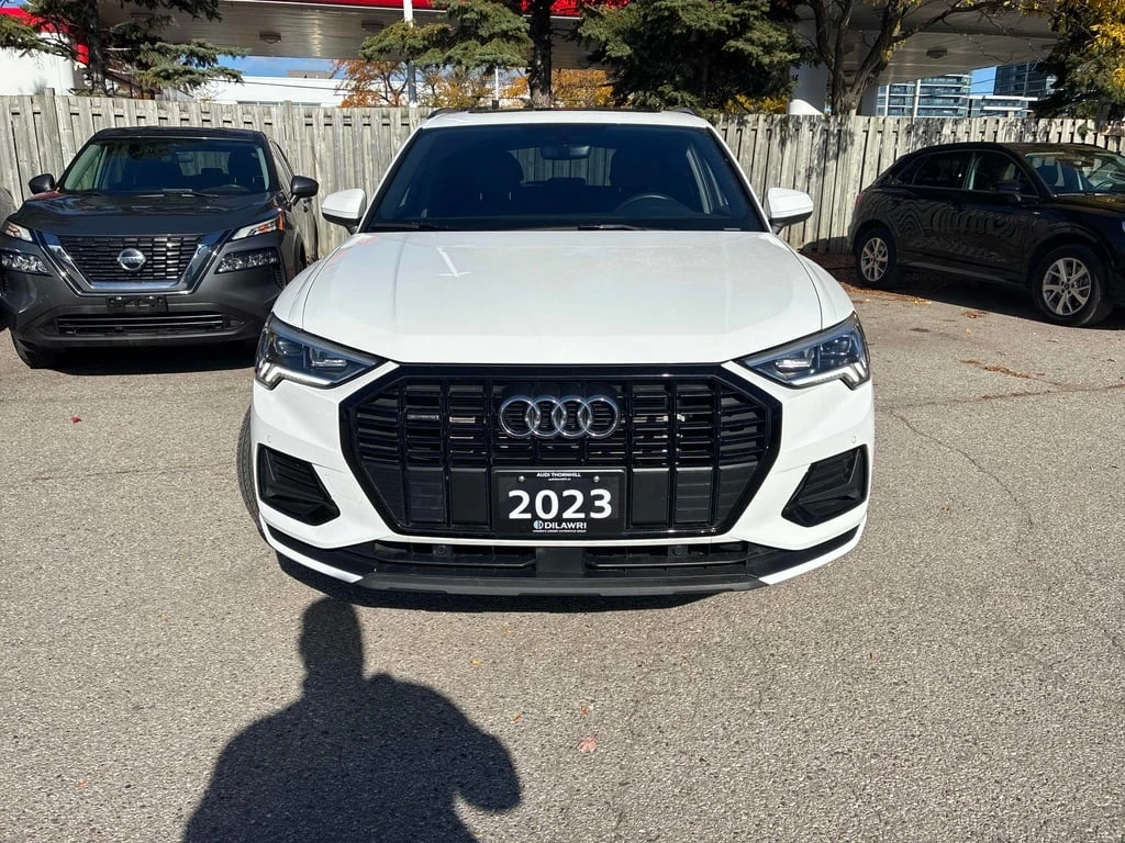Audi Q3 * Komfort * CARFAX * БЕЗ ПЪРВОНАЧАЛНА ВНОСКА - изображение 6