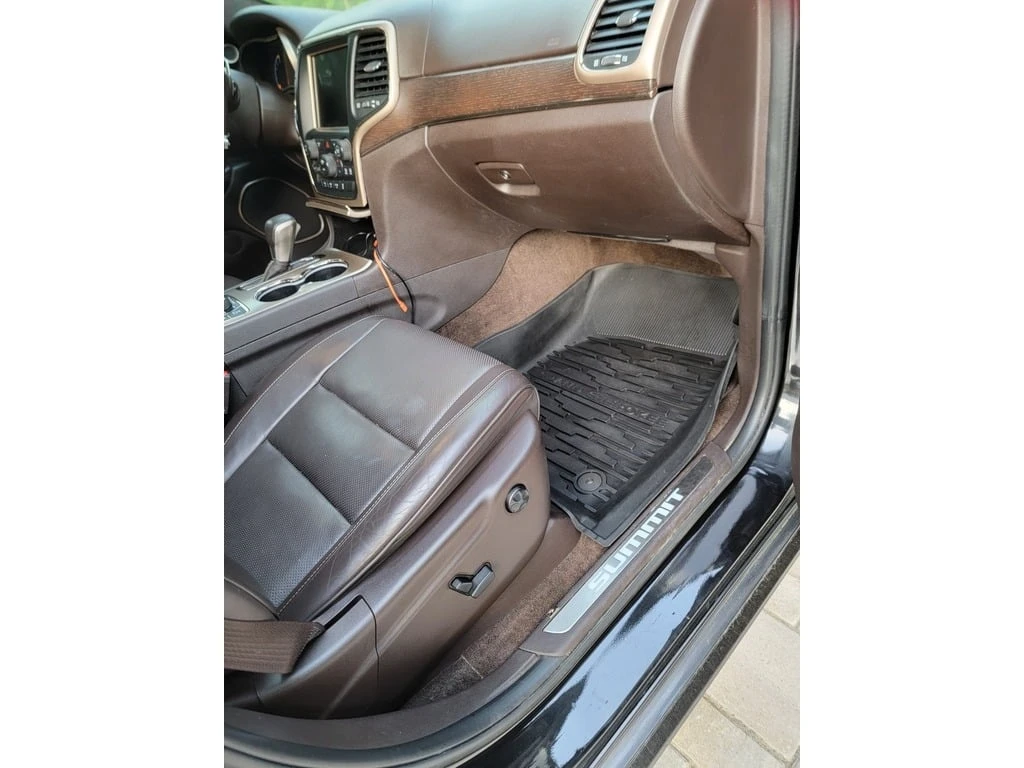 Jeep Grand cherokee * Summit 4D Utility 4WD * CARFAX * БЕЗ ПЪРВОНАЧАЛН - изображение 3