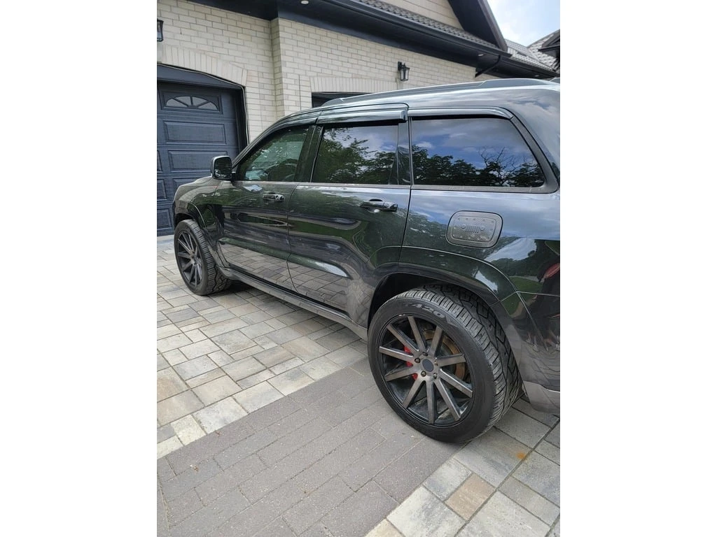 Jeep Grand cherokee * Summit 4D Utility 4WD * CARFAX * БЕЗ ПЪРВОНАЧАЛН - изображение 5