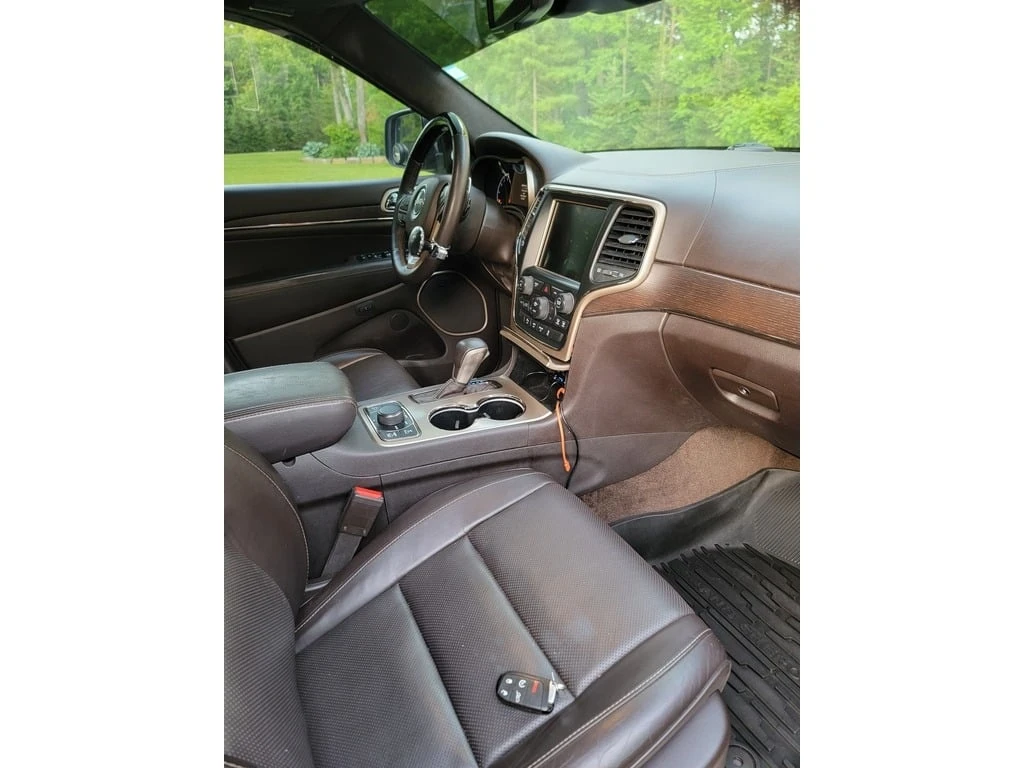 Jeep Grand cherokee * Summit 4D Utility 4WD * CARFAX * БЕЗ ПЪРВОНАЧАЛН - изображение 4