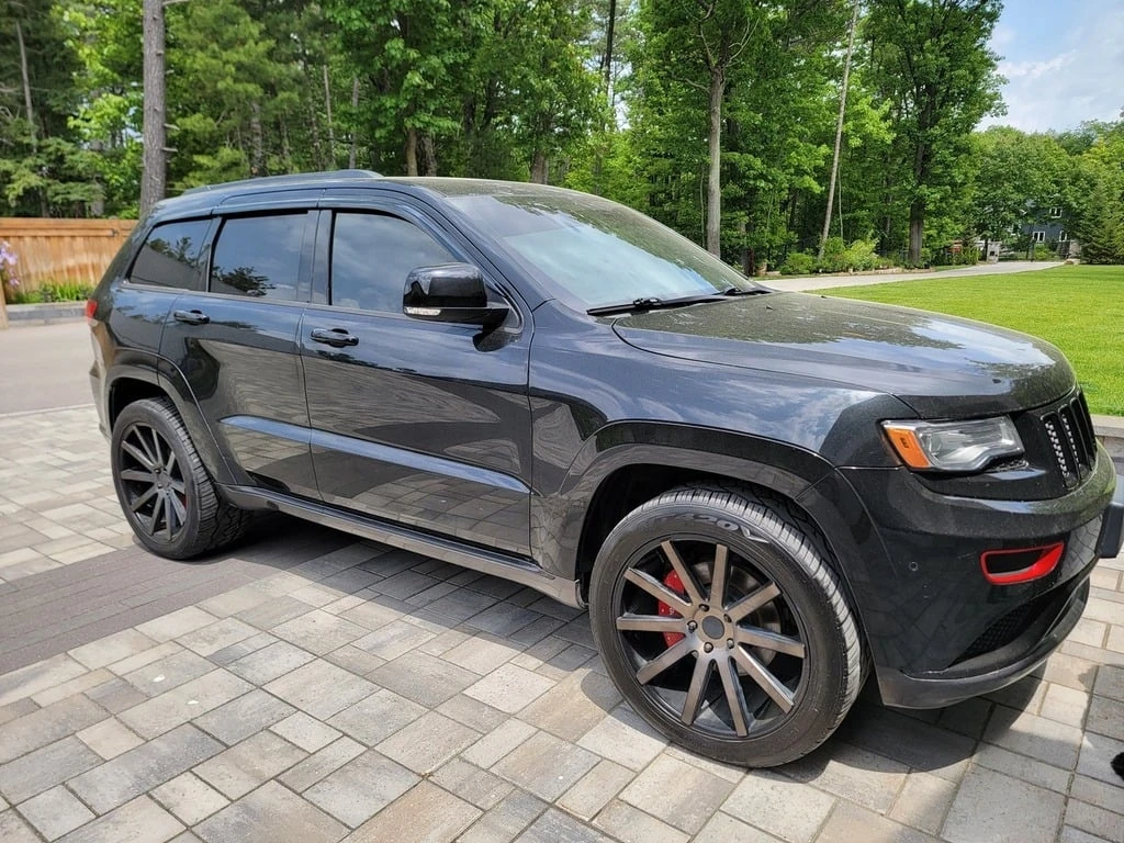 Jeep Grand cherokee * Summit 4D Utility 4WD * CARFAX * БЕЗ ПЪРВОНАЧАЛН - изображение 2