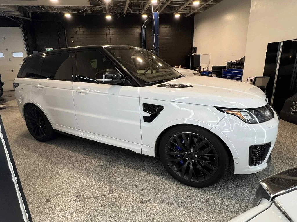 Land Rover Range Rover Sport * SVR * CARFAX *    | Mobile.bg   3