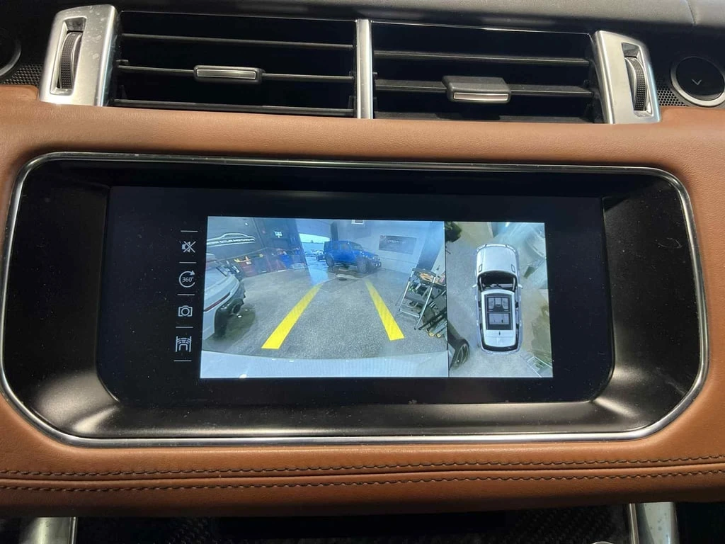 Land Rover Range Rover Sport * SVR * CARFAX *    | Mobile.bg   9