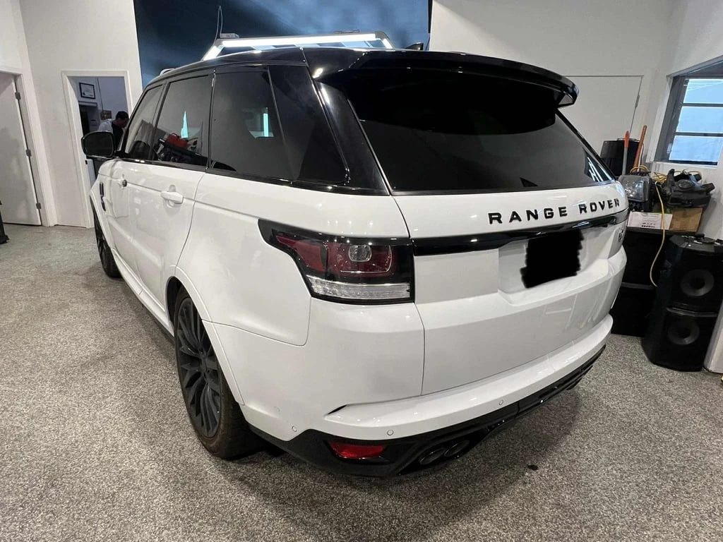 Land Rover Range Rover Sport * SVR * CARFAX *    | Mobile.bg   12