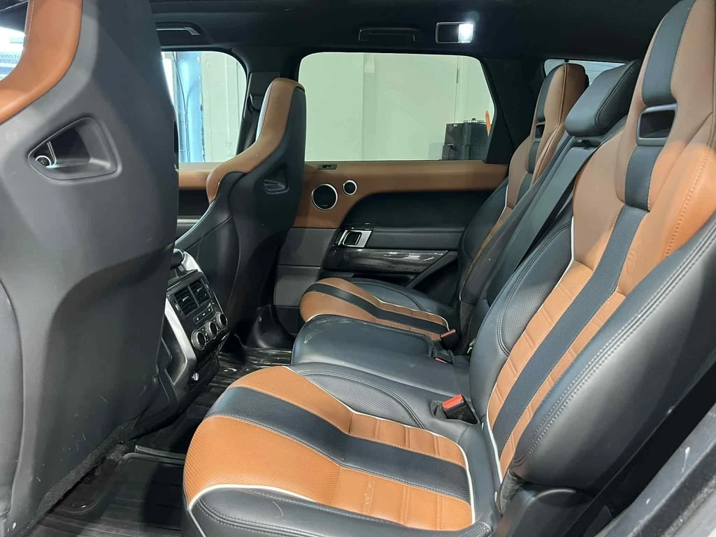 Land Rover Range Rover Sport * SVR * CARFAX *    | Mobile.bg   11