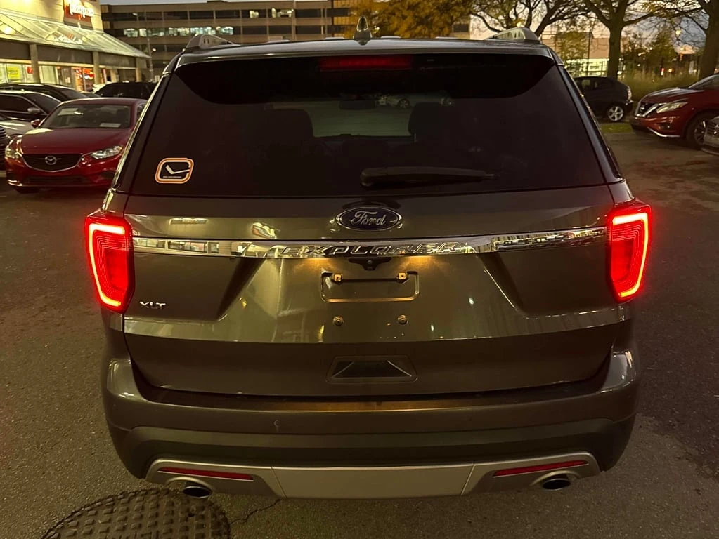 Ford Explorer * XLT * CARFAX * БЕЗ ПЪРВОНАЧАЛНА ВНОСКА - изображение 5