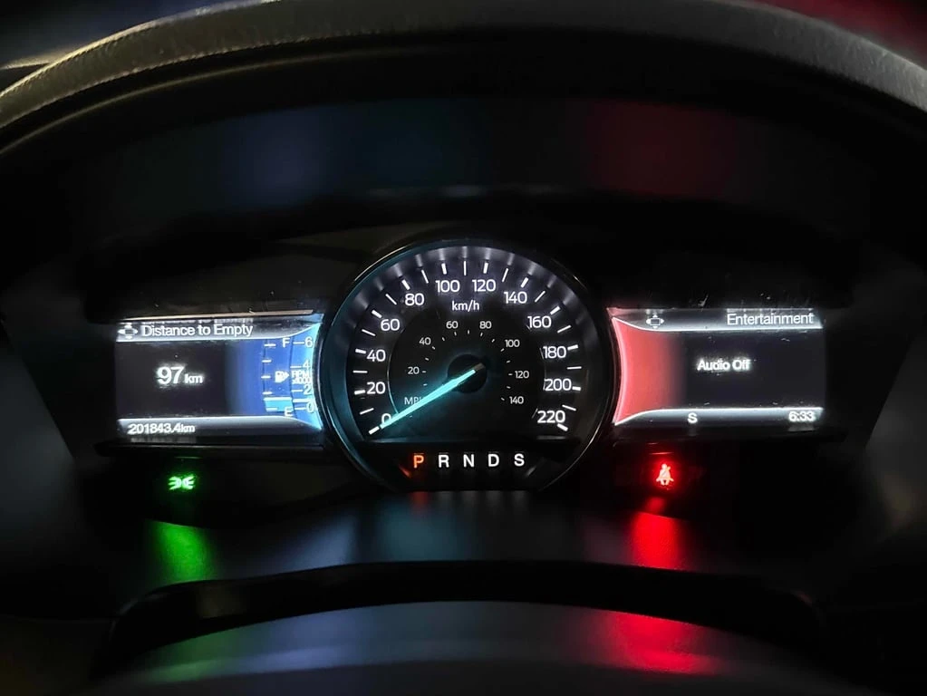 Ford Explorer * XLT * CARFAX * БЕЗ ПЪРВОНАЧАЛНА ВНОСКА - изображение 7