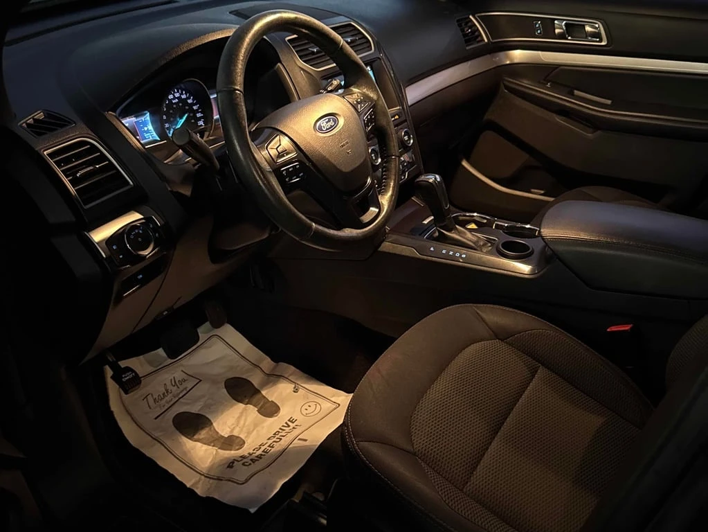 Ford Explorer * XLT * CARFAX * БЕЗ ПЪРВОНАЧАЛНА ВНОСКА - изображение 6