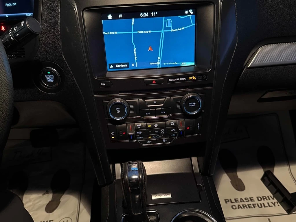 Ford Explorer * XLT * CARFAX * БЕЗ ПЪРВОНАЧАЛНА ВНОСКА - изображение 8