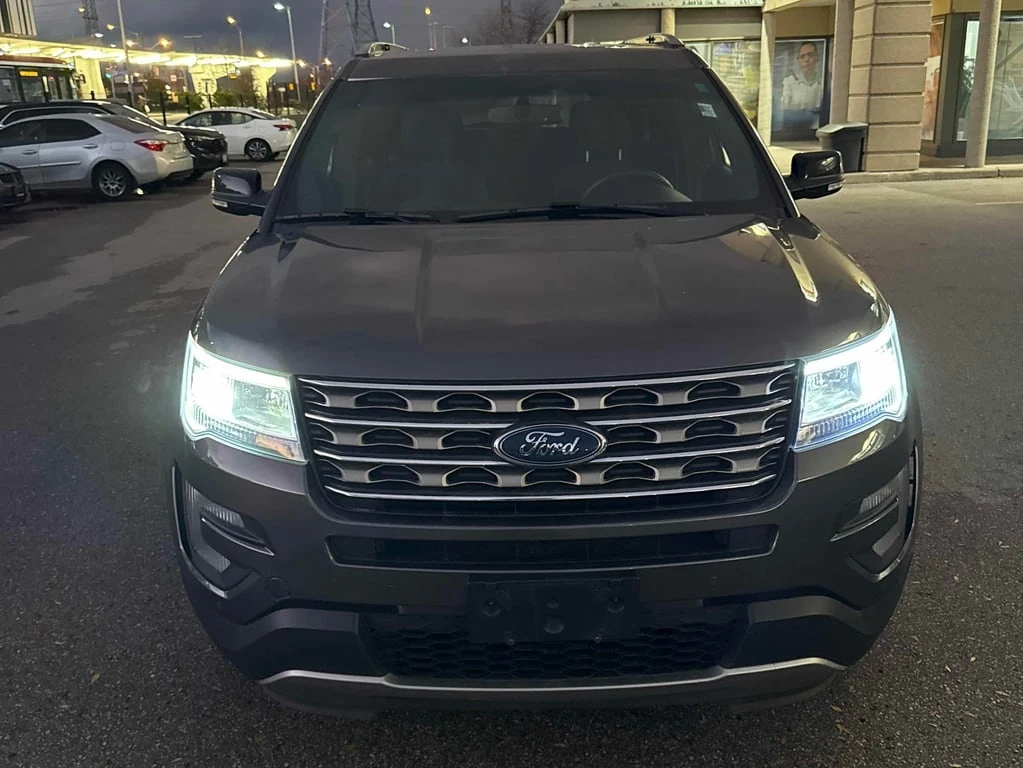 Ford Explorer * XLT * CARFAX * БЕЗ ПЪРВОНАЧАЛНА ВНОСКА - изображение 2