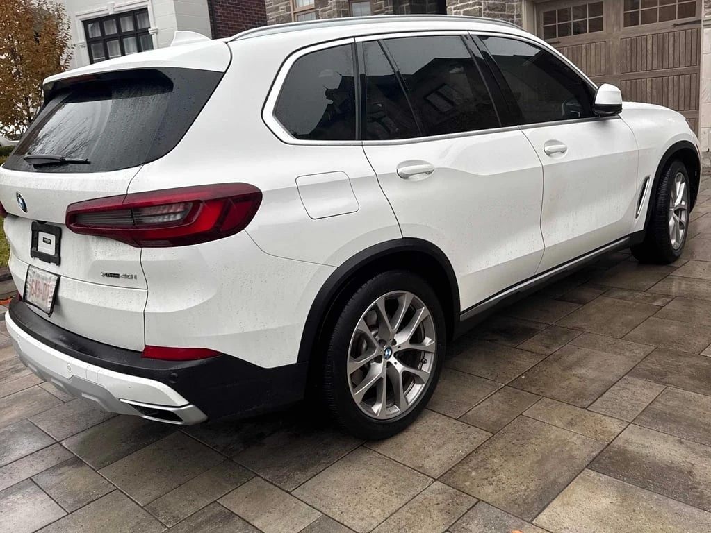 BMW X5 * xDrive40i * CARFAX * БЕЗ ПЪРВОНАЧАЛНА ВНОСКА - изображение 4