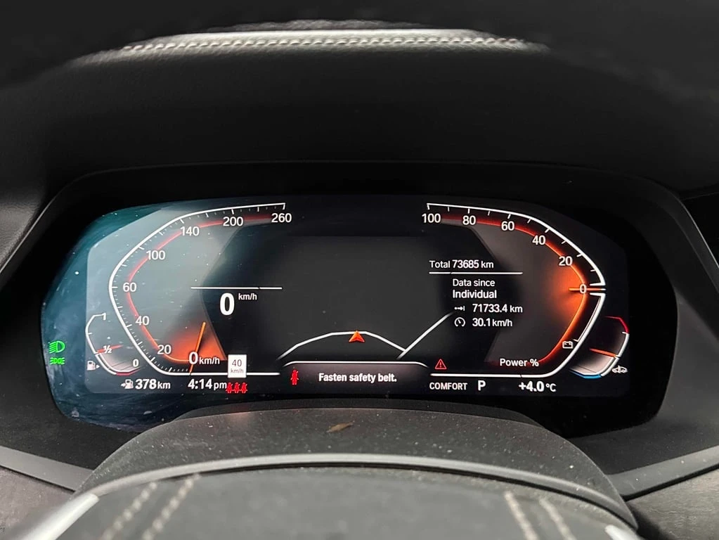 BMW X5 * xDrive40i * CARFAX * БЕЗ ПЪРВОНАЧАЛНА ВНОСКА - изображение 7