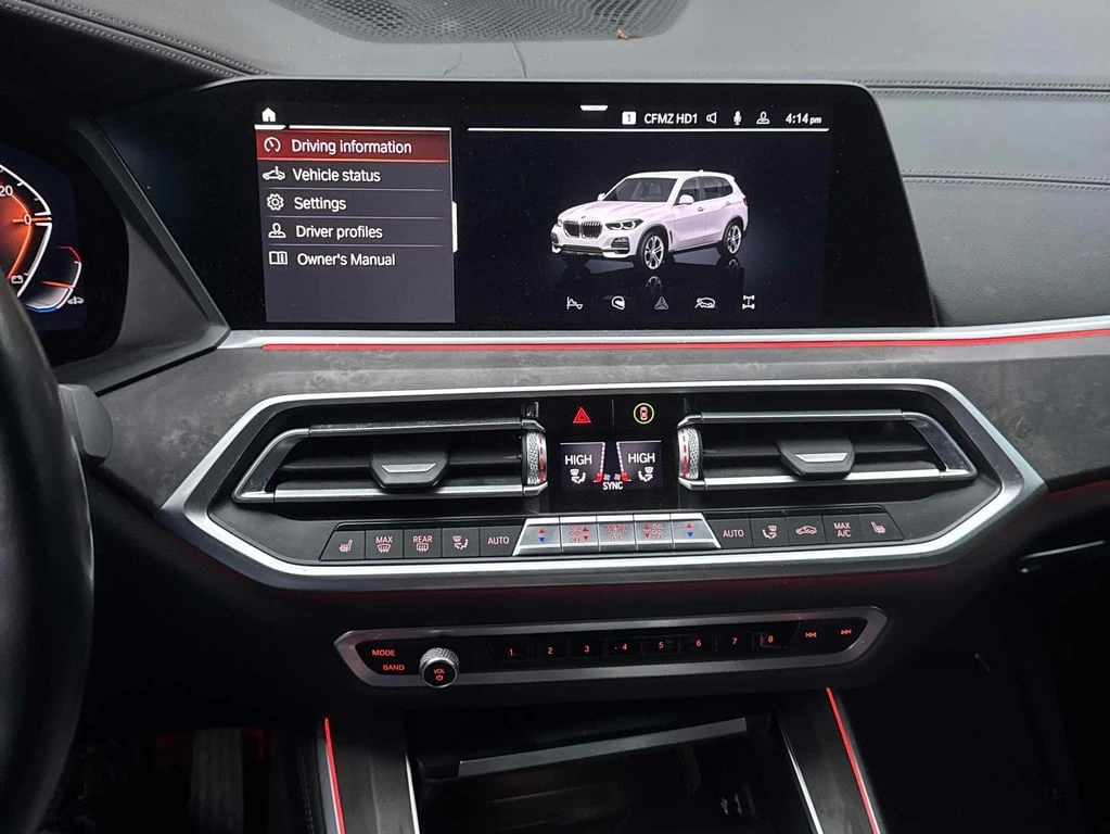 BMW X5 * xDrive40i * CARFAX * БЕЗ ПЪРВОНАЧАЛНА ВНОСКА - изображение 8