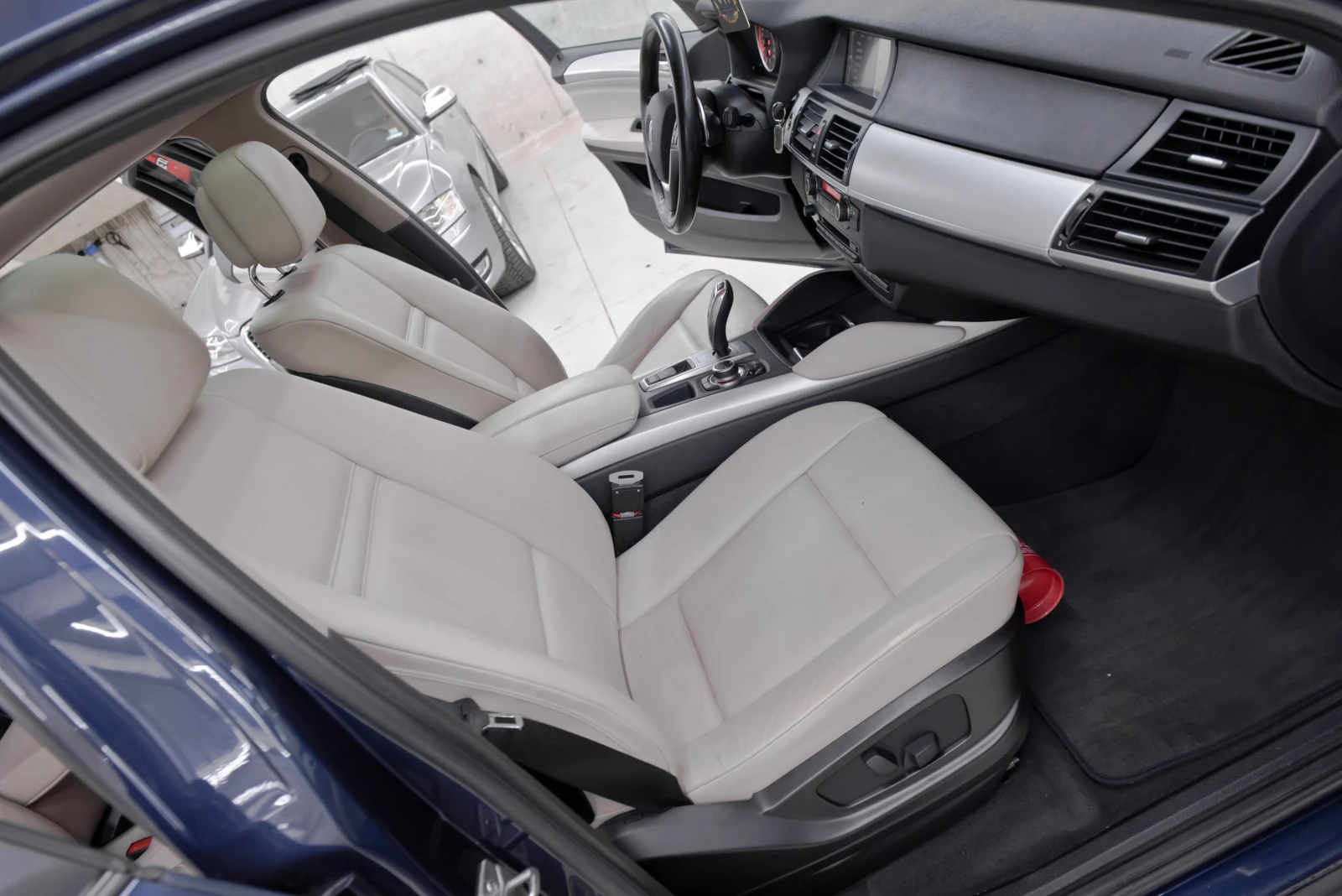 BMW X6 3.0d* Facelift* Вакуум* HeadUp - изображение 10