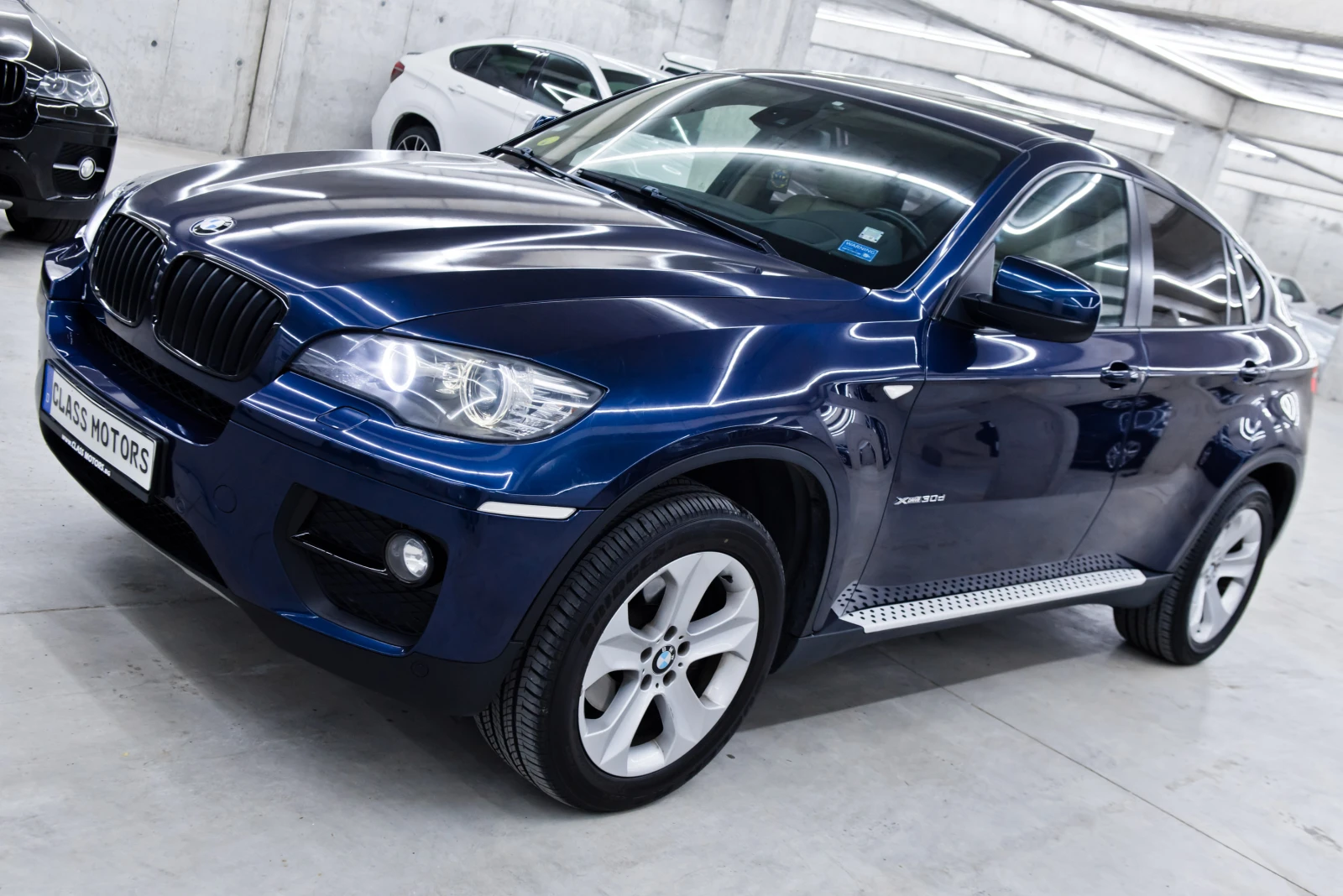 BMW X6 3.0d* Facelift* Вакуум* HeadUp - изображение 2