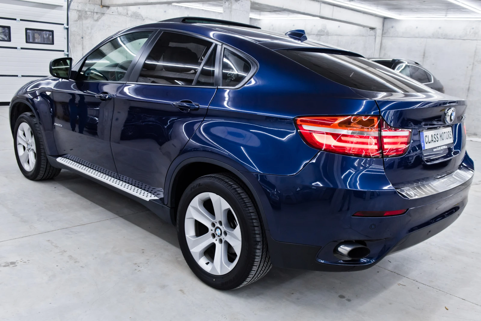 BMW X6 3.0d* Facelift* Вакуум* HeadUp - изображение 7