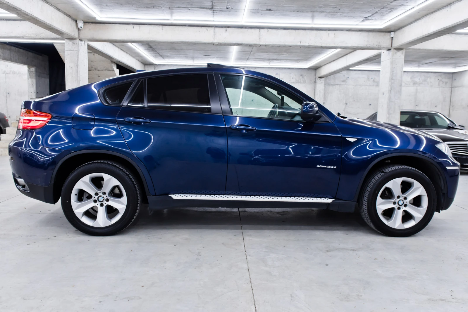 BMW X6 3.0d* Facelift* Вакуум* HeadUp - изображение 4