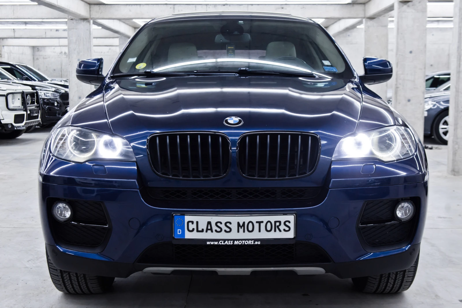 BMW X6 3.0d* Facelift* * HeadUp | Mobile.bg   1