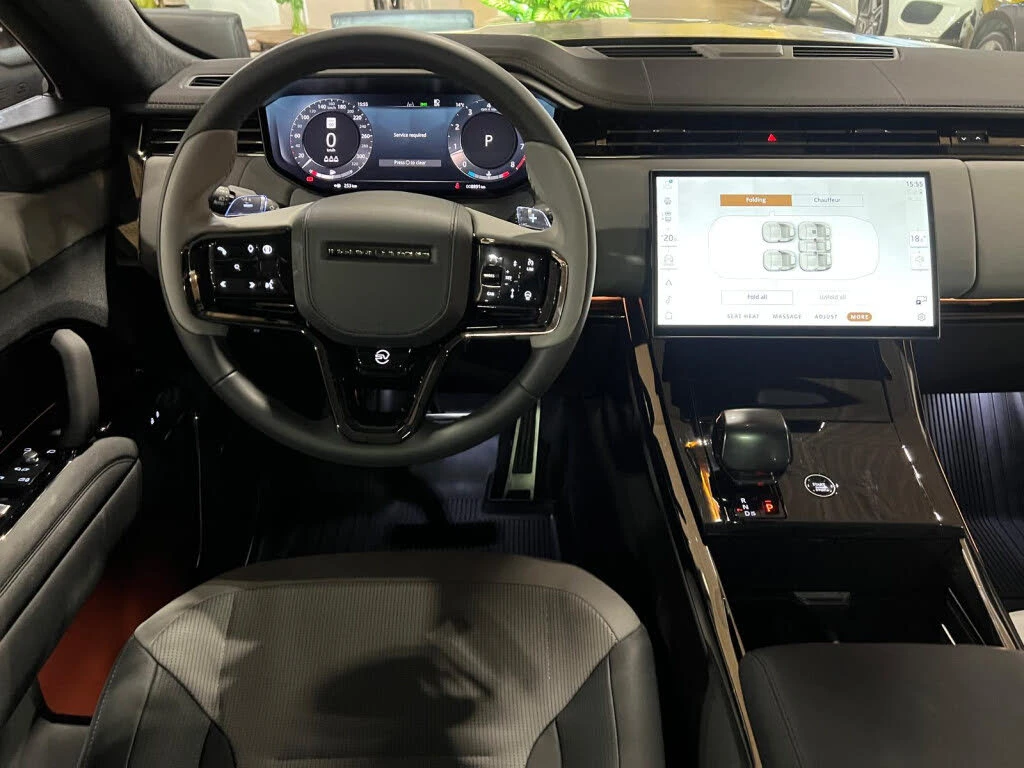 Land Rover Range Rover Sport * SV Edition One* CARFAX (ЦЕНА ДО БГ) - изображение 10