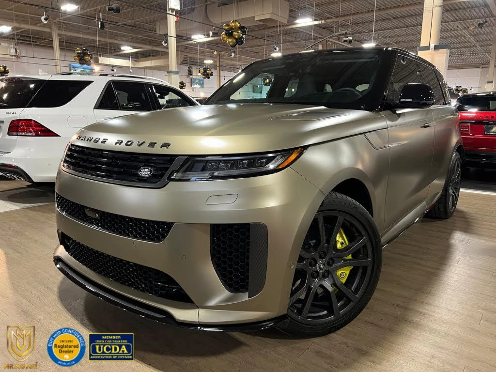 Land Rover Range Rover Sport * SV Edition One* CARFAX (ЦЕНА ДО БГ) - изображение 2