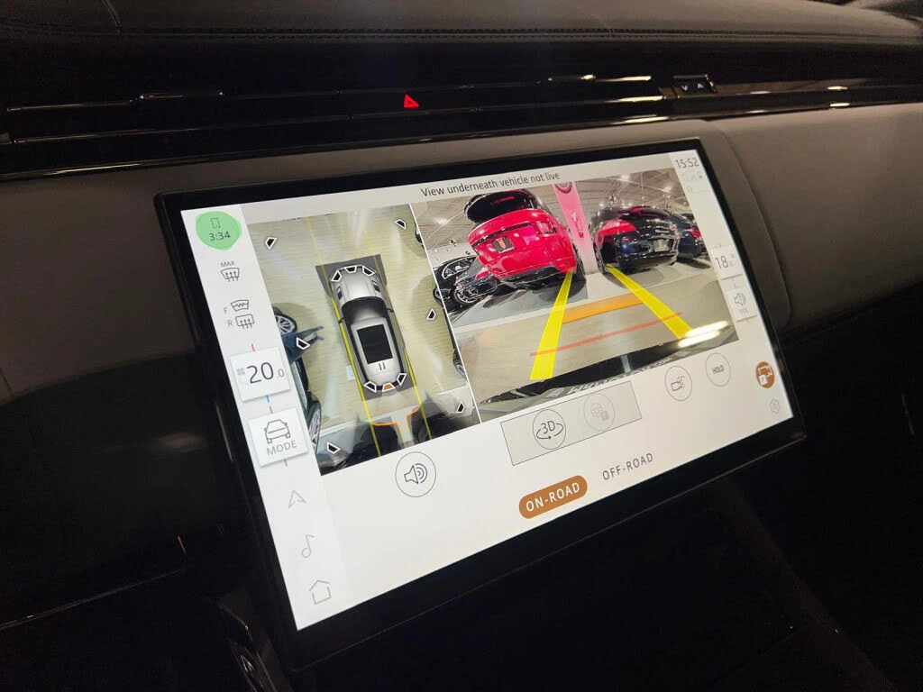 Land Rover Range Rover Sport * SV Edition One* CARFAX (  ) | Mobile.bg   12