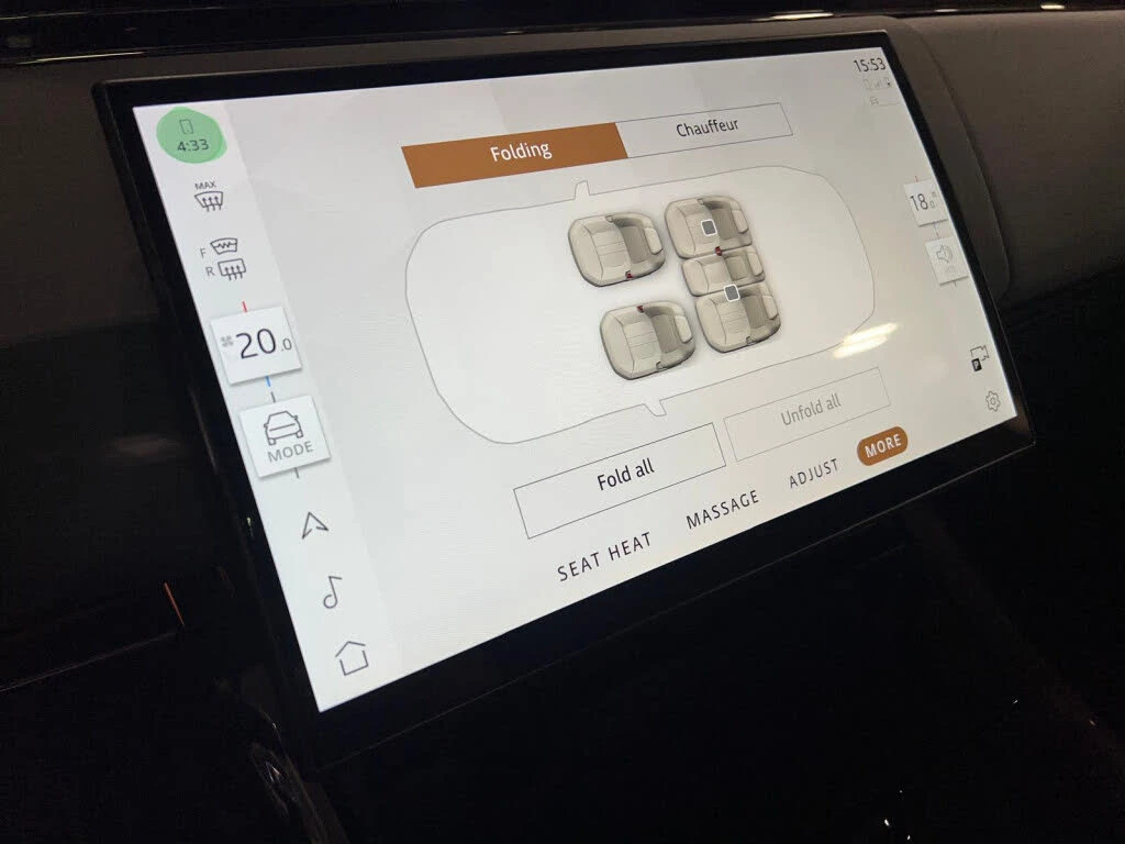 Land Rover Range Rover Sport * SV Edition One* CARFAX (  ) | Mobile.bg   13