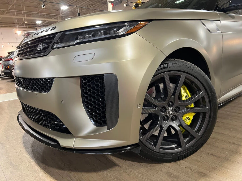 Land Rover Range Rover Sport * SV Edition One* CARFAX (ЦЕНА ДО БГ) - изображение 9