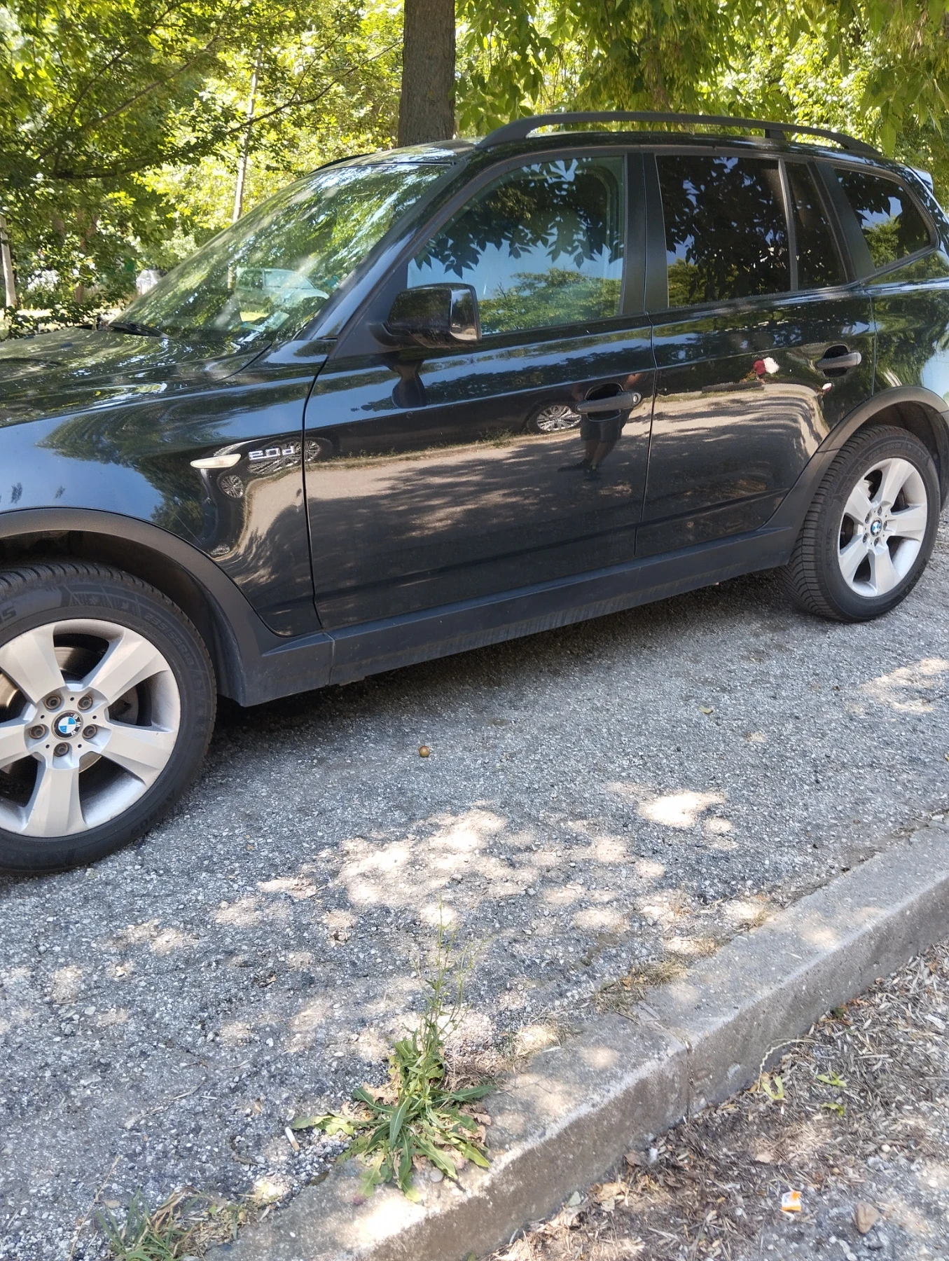 BMW X3  - изображение 2