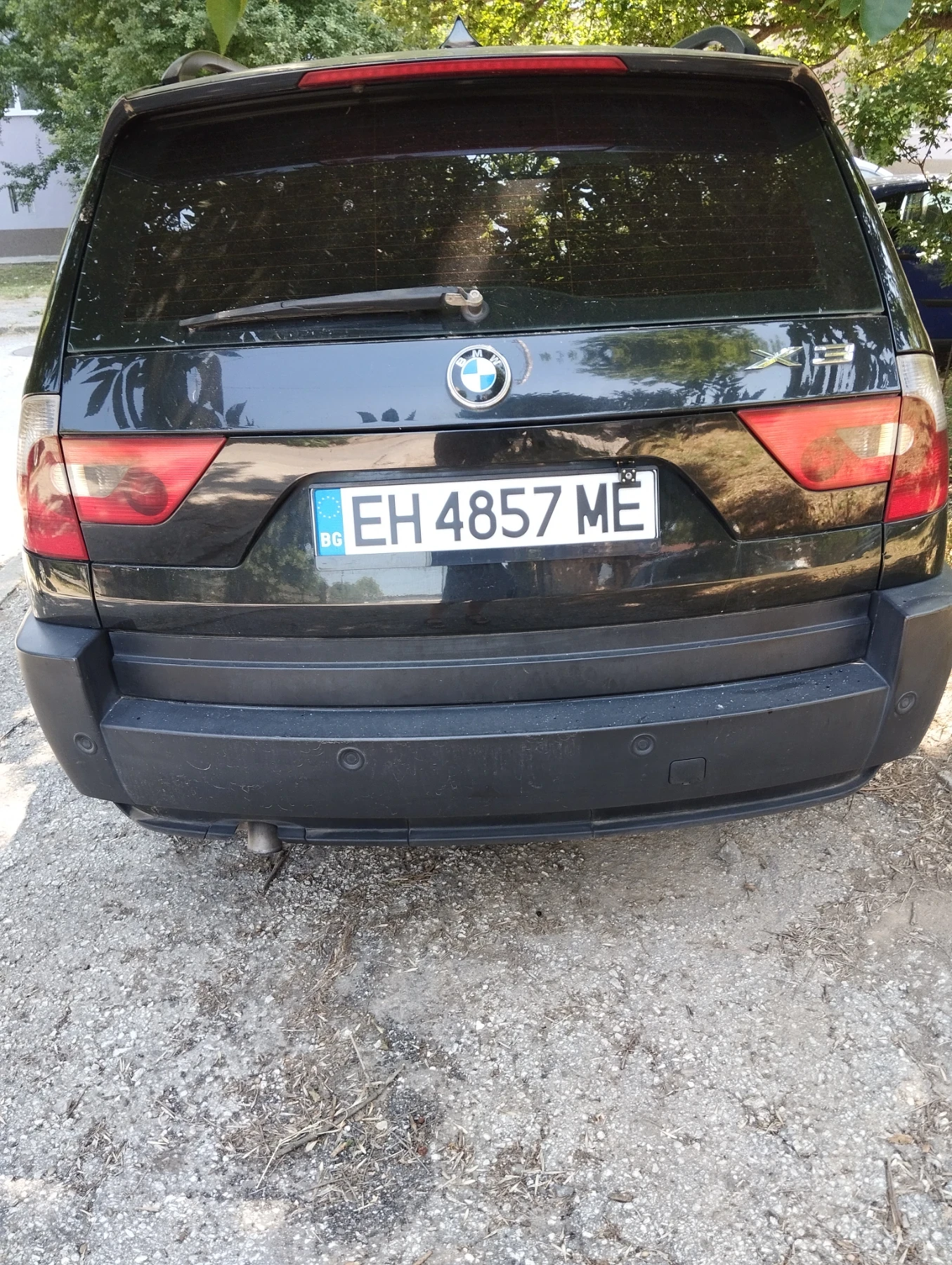 BMW X3  - изображение 3