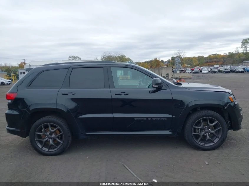 Jeep Grand cherokee 2020 JEEP GRAND CHEROKEE LIMITED X 4X4 - изображение 5