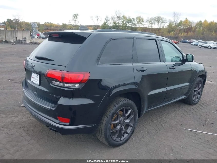 Jeep Grand cherokee 2020 JEEP GRAND CHEROKEE LIMITED X 4X4 - изображение 9