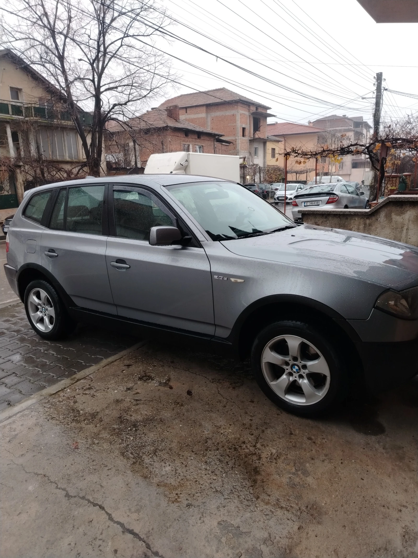 BMW X3  - изображение 4