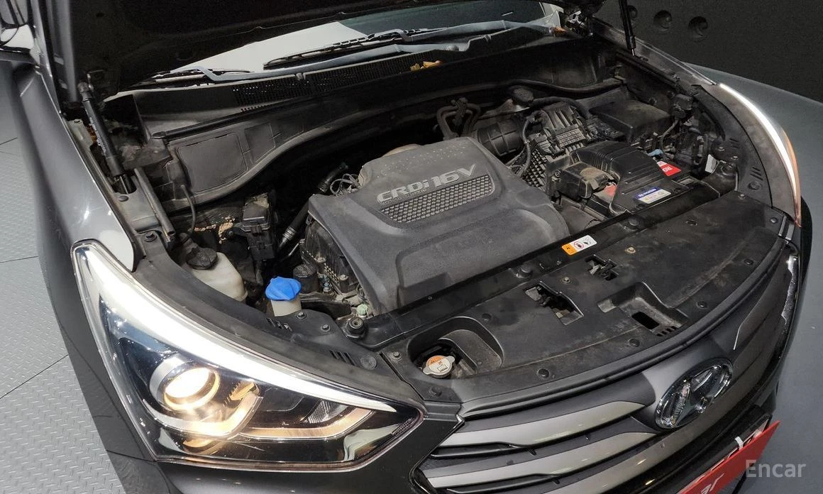 Hyundai Santa fe  - изображение 6