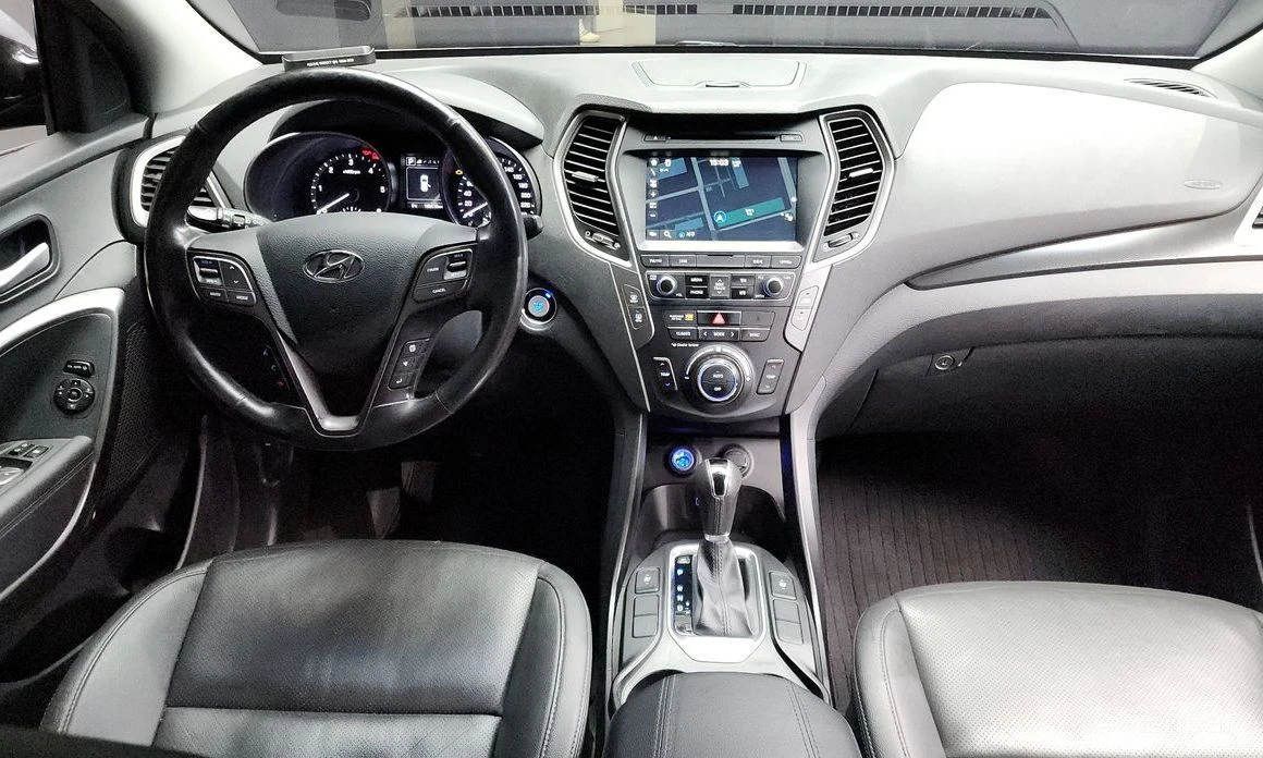 Hyundai Santa fe  - изображение 7