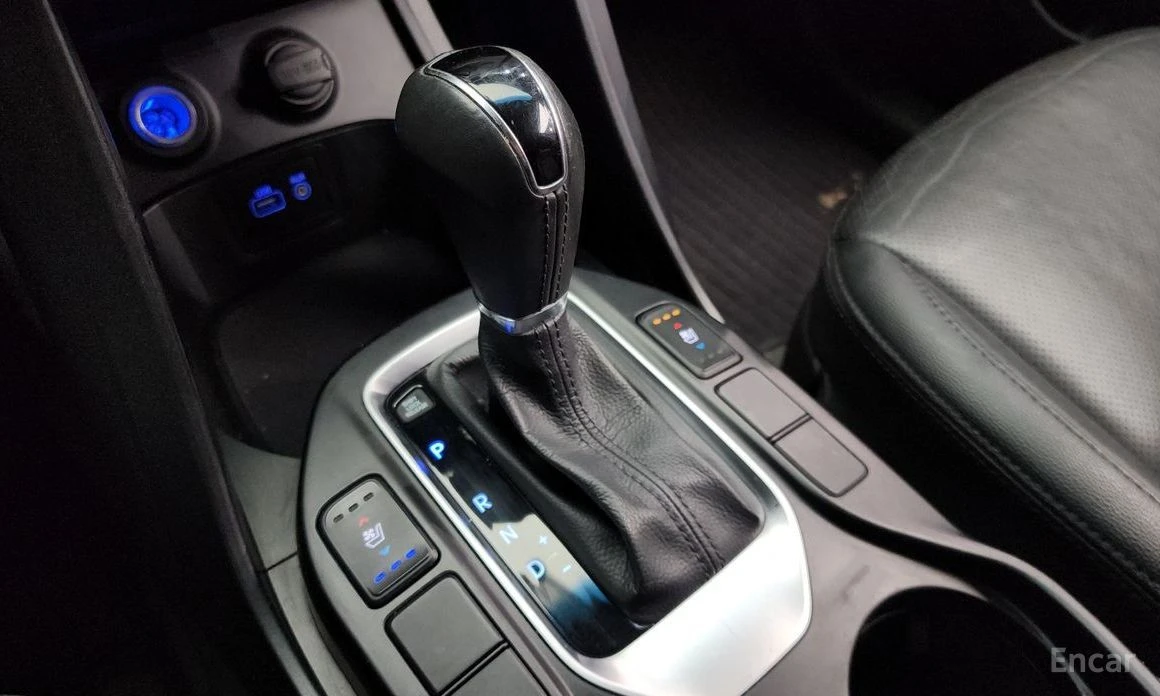 Hyundai Santa fe  - изображение 9