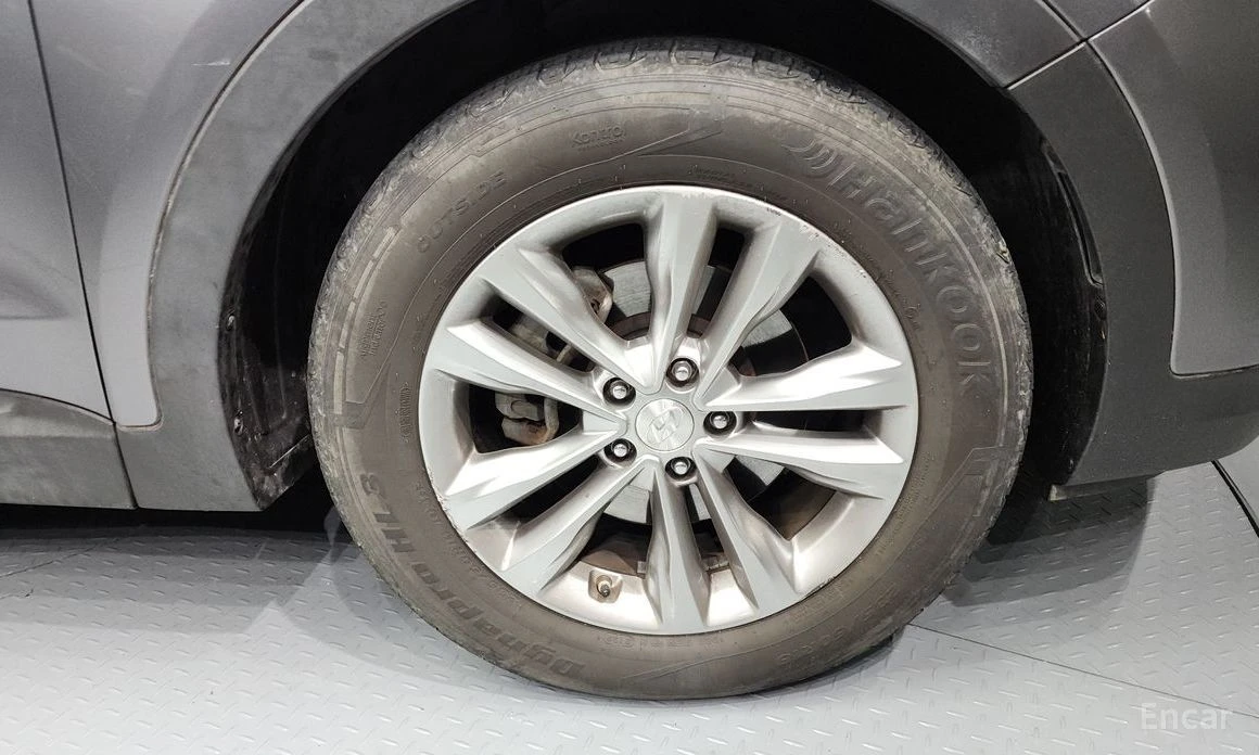 Hyundai Santa fe  - изображение 5