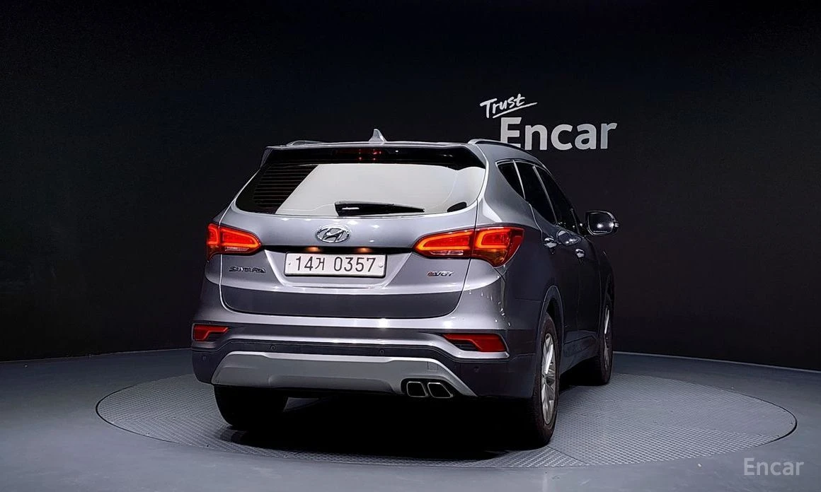 Hyundai Santa fe  - изображение 4