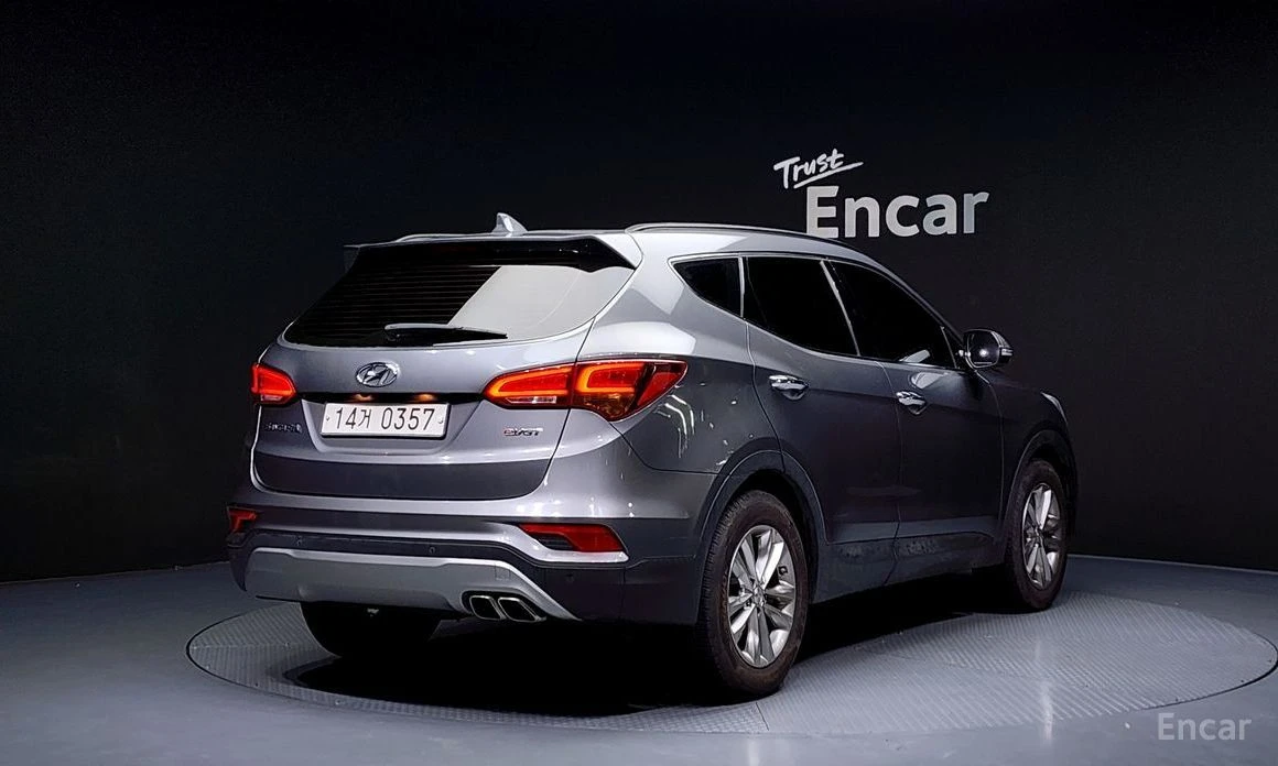 Hyundai Santa fe  - изображение 2