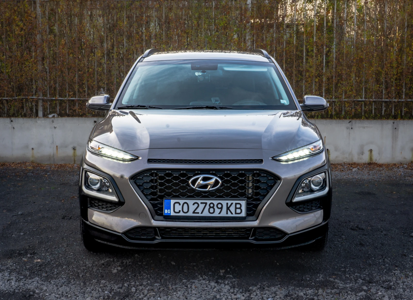 Hyundai Kona 1.6D-РЕГИСТРИРАНА-ОБСЛУЖЕНА-ТОП! - изображение 2