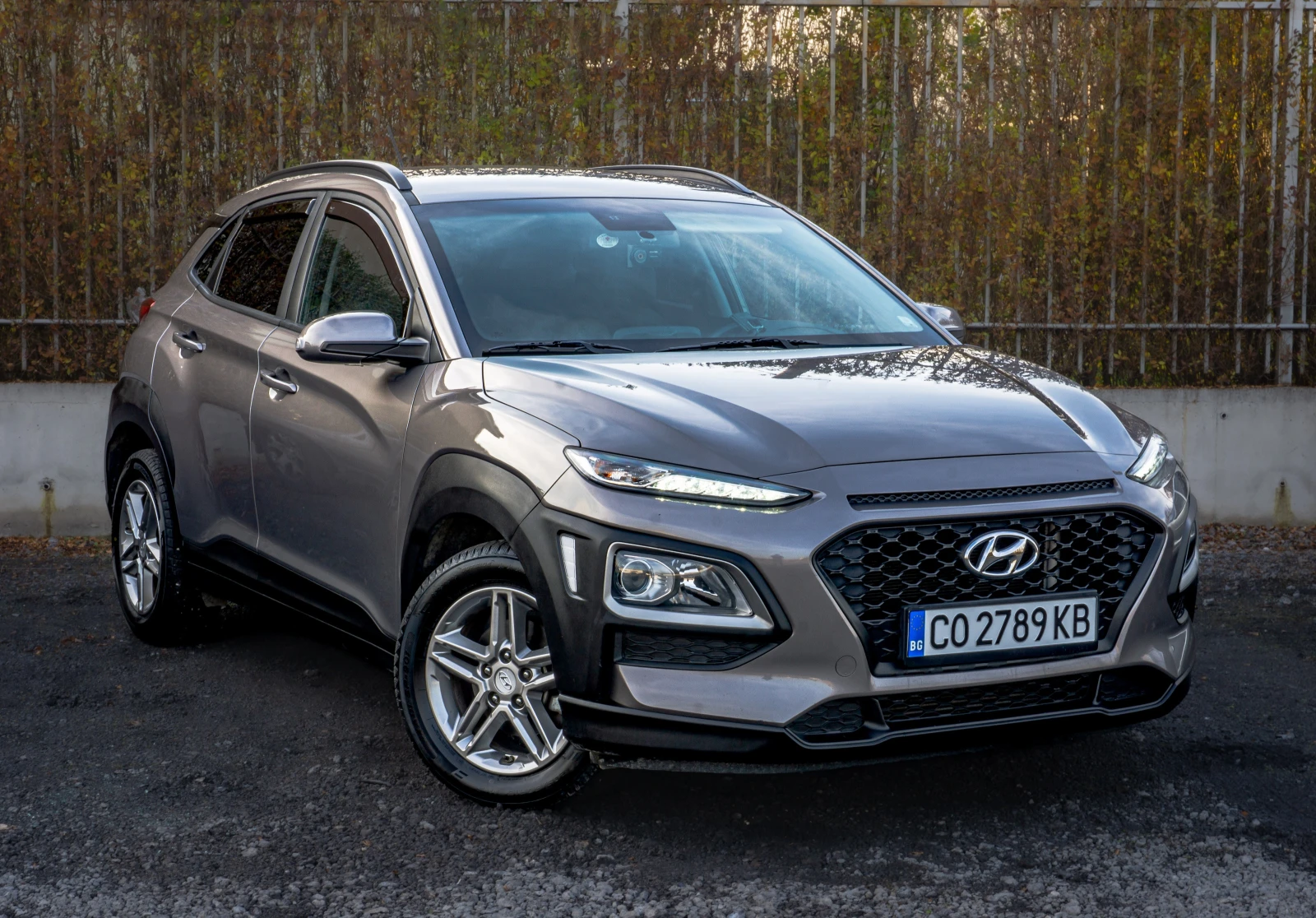 Hyundai Kona 1.6D-РЕГИСТРИРАНА-ОБСЛУЖЕНА-ТОП! - изображение 3