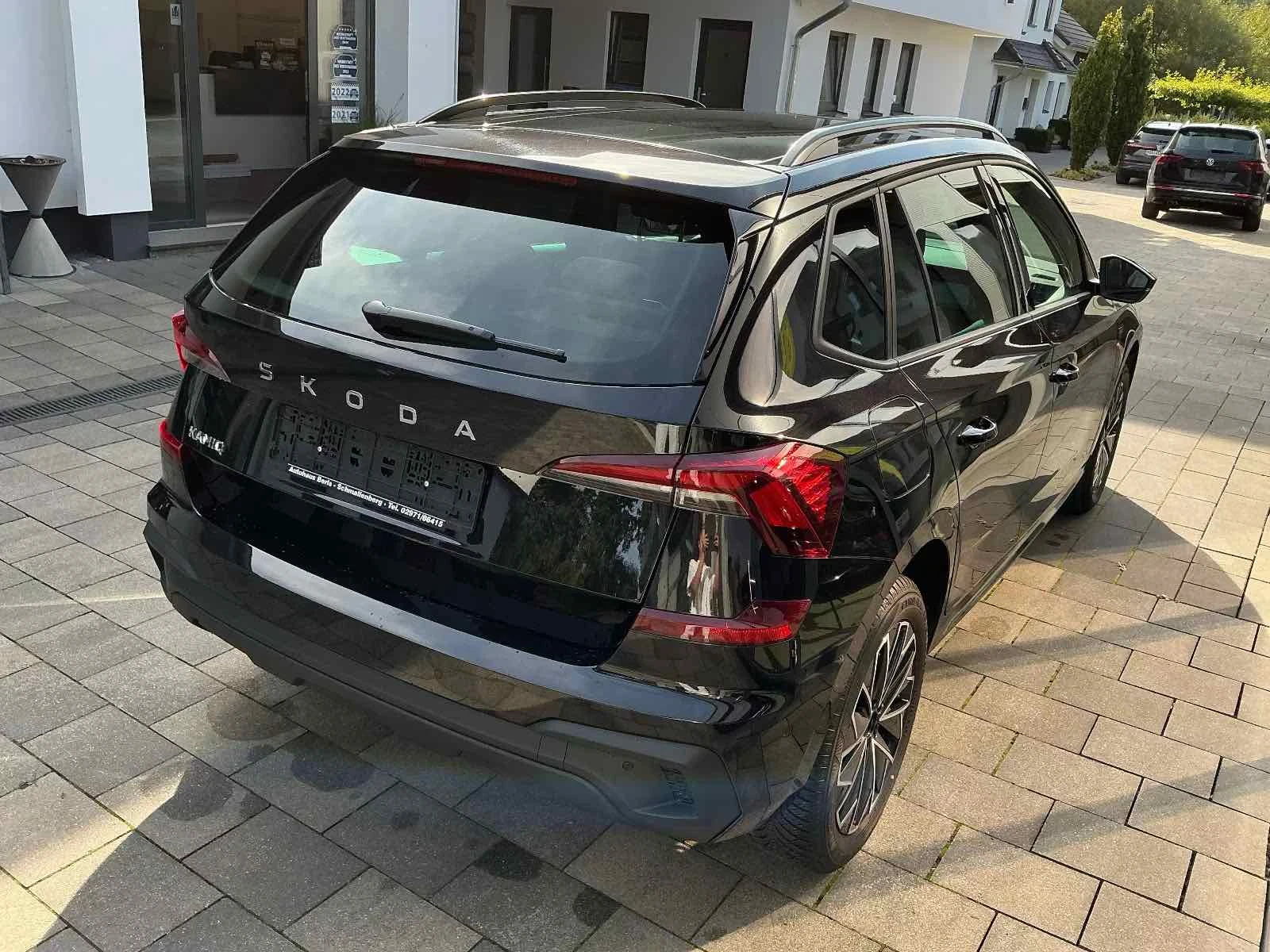 Skoda Kamiq 1.5 TSI DSG  - изображение 4