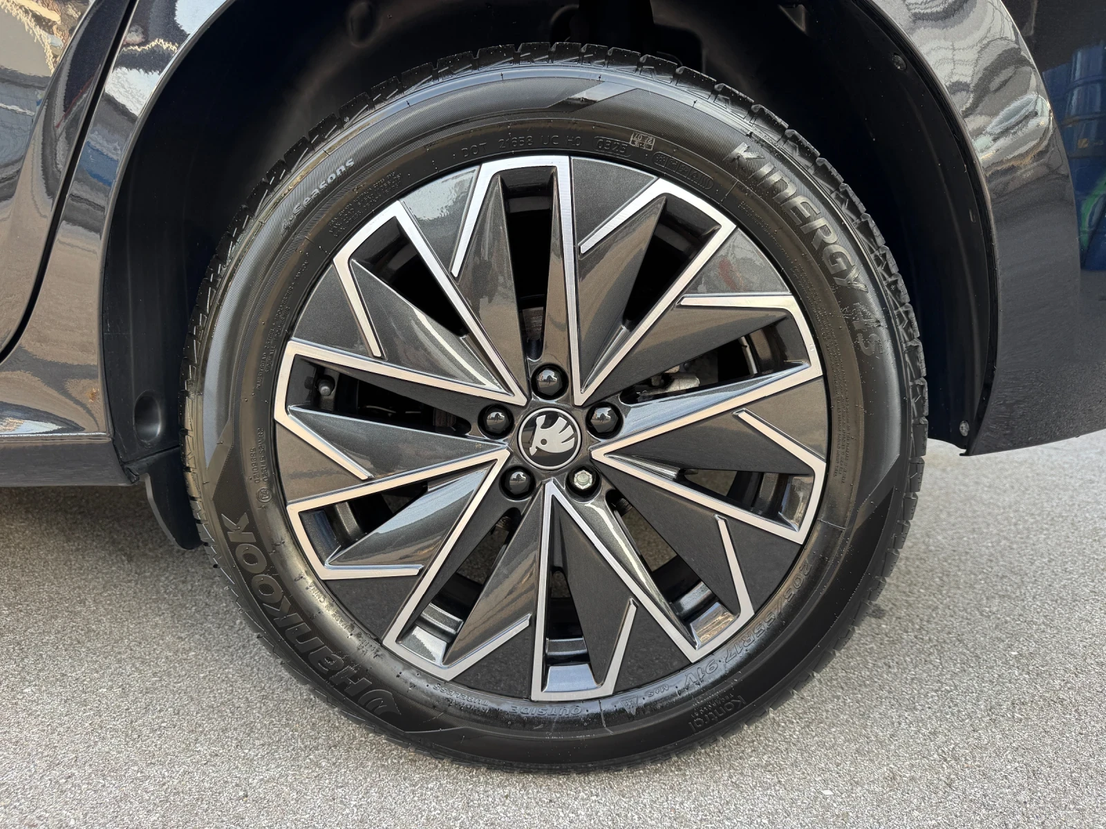 Skoda Kamiq ��� ��������� 1.5 TSI DSG  | Mobile.bg � ����������� 11