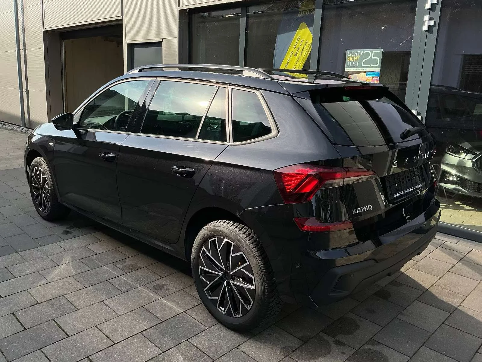 Skoda Kamiq 1.5 TSI DSG  - изображение 3