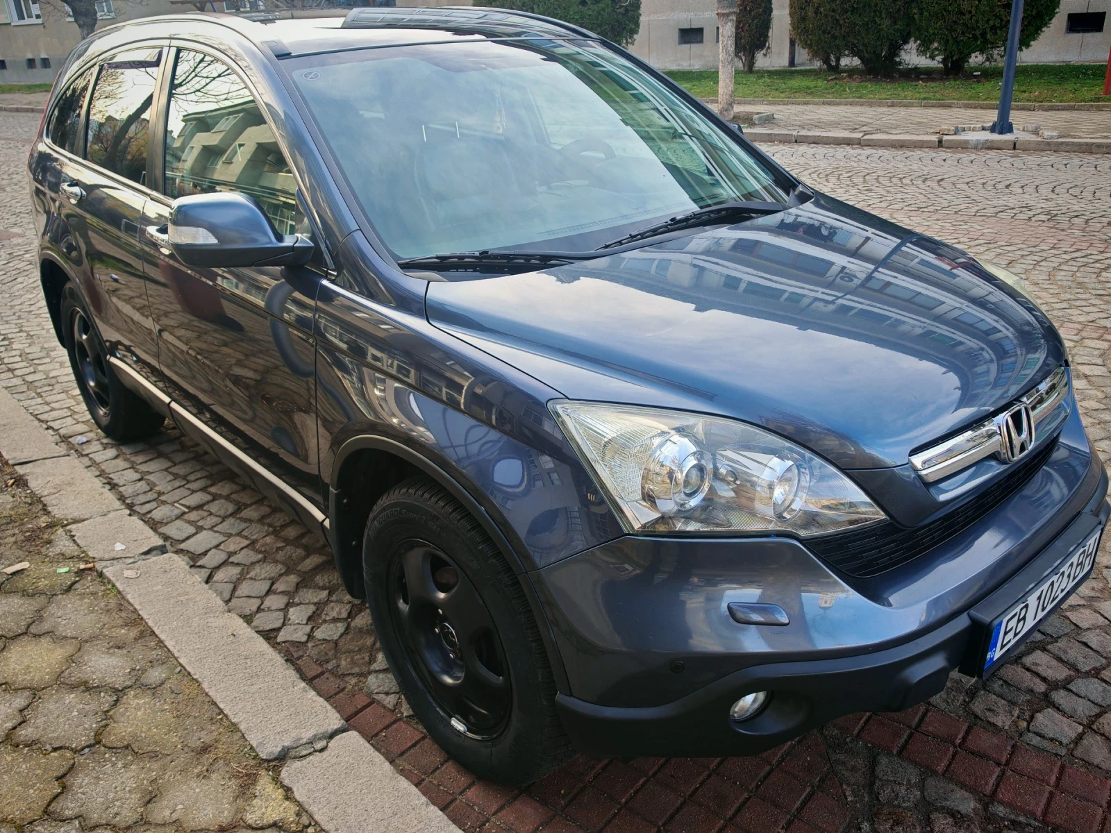 Honda Cr-v 3. 2.2 | Mobile.bg � ����������� 2