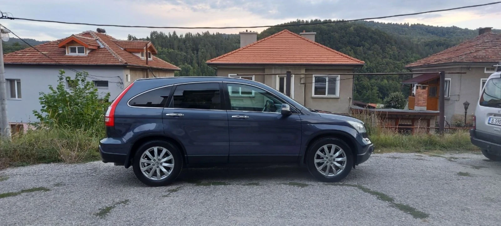 Honda Cr-v 3. 2.2, снимка 15 - Автомобили и джипове - 53236886