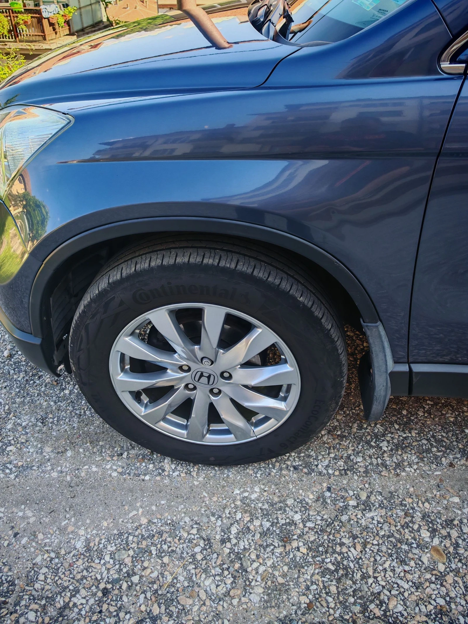 Honda Cr-v 3. 2.2, снимка 16 - Автомобили и джипове - 53236886